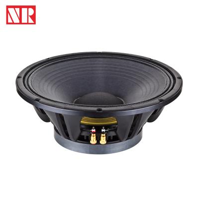 China NO Speaker Unit 15inch Subwoofer And Bass For Indoor KTV Bar Club Concert for sale