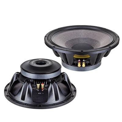 China NO Professional 15inch Subwoofer Speaker System Audio 220mm Magnet And 4inch Voice Coil 15WF536 for sale