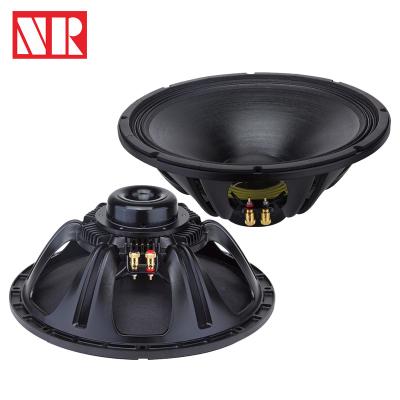 China NO Lightweight 15 Inch Neodymium Magnet Speaker Driver Unit For Line Array for sale