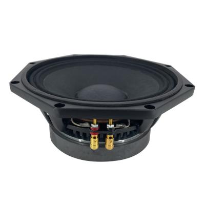 China 8 Inch 12.5mm/0.49 Woofer NO Ferrite Magnet In Voice Coil Subwoofer Professional Audio Aluminum Woofer System8WF135 for sale