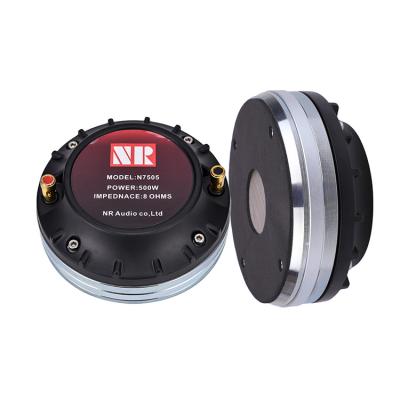 China Yes neodymium magnet tweeter driver head, using imported titanium diaphragm for sale