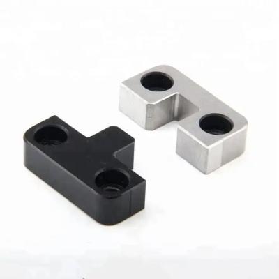 China Plastic Injection Mold Parts Hasco Metric Standard BGS Square Interlock Locating Block Straight Block Sets for sale