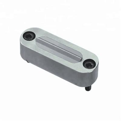 China 58HRC Mold Standard Parts Slide Component DME Mold Slider Retainer SLK25A-50A for sale