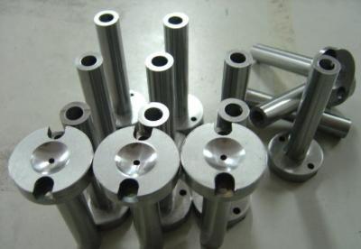 China DME Hot Ingate Radius SKD61 Sprue Bushing Mold Parts For Plastic Injection Mold for sale