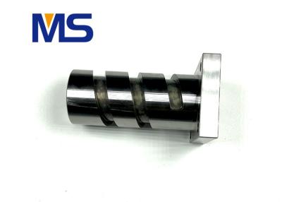 China Oil Groove CNC Turning Parts Square Head Precision Tool With OEM Services for sale