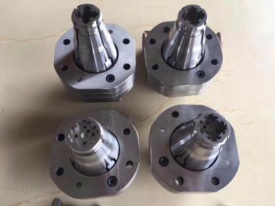 China Customized Plastic Mould Parts for Various Materials and Sizes for sale