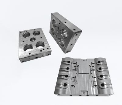 China ASSAB Mold Steel Custom Non-Standard cores with 0.005mm Precision for  Packaging Molds for sale