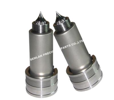 China Plastic Mould Parts Hot Runner System Hot Runner Nozzle For Plastic Injection Mold for sale