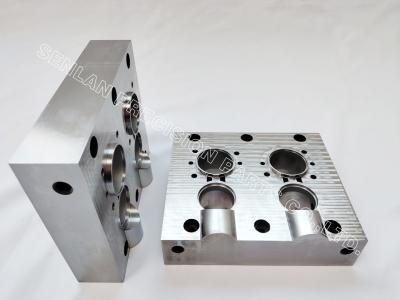 China Plastic Moulding Products Mould Maker Mold Core Plastic Injection Mold Parts for sale