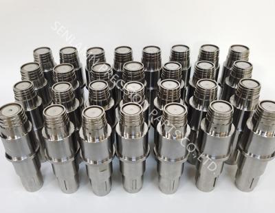 China Stainless Steel Medical Tube Bottle Embryo For Plastic Mold Components for sale