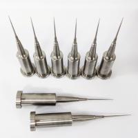 Chine Le noyau de moule de HRC 60 Bohler M330 goupille pour les pièces en plastique de Pipetee à vendre
