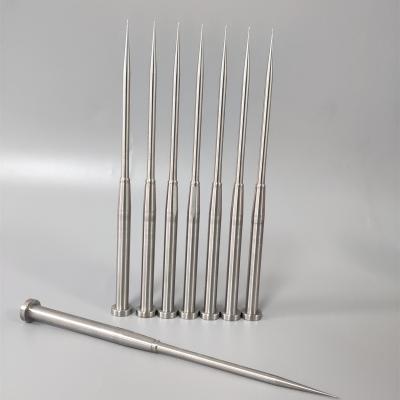 China W302 Die Steel Precision Core Pins For Medical Consumables Molding for sale