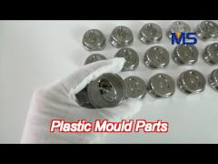 esr plastic mould parts cavity inserts molding with tolerance +/-0.01mm