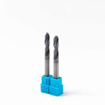 China Drilling Customized High Speed ​​Good Accuracy Solid Carbide Drills Bit Tool For Metal for sale