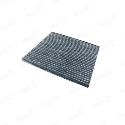 China Car Air Conditioner System Car Air Cabin Filter For NISSAN 11-13 SUNNY OE 27277-1HD0B 27277-1HA0A 27277-1HE0E for sale