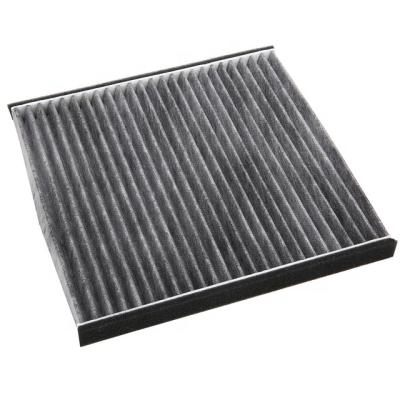 China Wholesale Car Air Conditioner System Motorcycle Motorcycle Part Factory Products Cabin Air Filter For TOYOTA LEXUS 4RUNNER2003 for sale