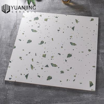 China Hot Selling Cheap Chinese Style Porcelain Mosaic Floor Anti Slip Ceramic Floor Wall Tiles Anti Slip Look 600x600 for sale