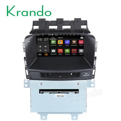 China GPS Krando Android 8.1 7