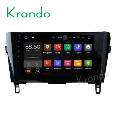 China GPS Krando Android 10.0 4G 64G 10.1