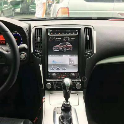 China Vertical Car GPS Krando Android 9.0 4G 64G 12.1