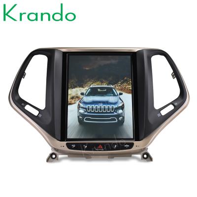 China Krando Tesla Style Android 9.0 10.4