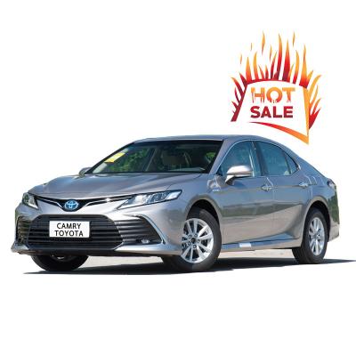 China Fabric TOYOTA CAMRY 2023 Factory Directly Supply 0km second hand car New Car 0km used car TOYOTA CAMRY 2023 for sale