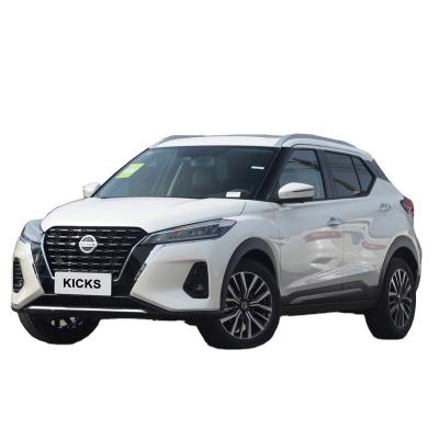 China Fabric Wholesale Nissan KICKS Auto CVT Continuously Variable (simulating 6-speed) 5 Door 5 Seat SUV 2022 1.5L XL New Cars for sale