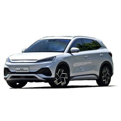 China Leather Best selling Yuan Plus 5-seat 2wd 510km Range Atto 3 China Suv Cheap Ev Car New Energy Vehicle Electric Cars for sale