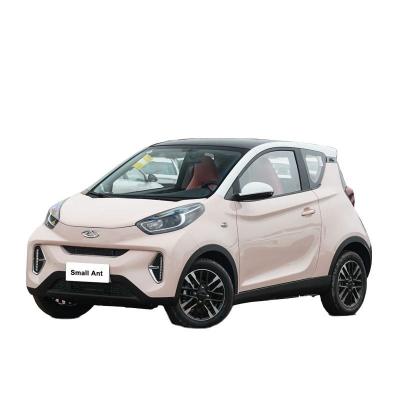 China Cortex Hot sale Chery Small Ant 2wd 4 wheel high speed mini electric car adult mini ev car new energy vehicle for sale