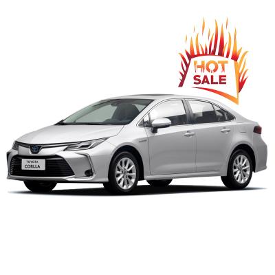 China Fabric TOYOTA 2022 COROLLA Cell Fuel Vehicle New Car sedan car  Good Quality TOYOTA 2022 COROLLA used car for sale for sale