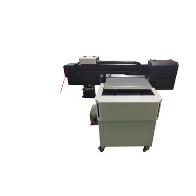 China Garment Shops China Supplier Manufacture Industrial Color Aluminum Wood With Rotary UV Flatbed Printer for sale