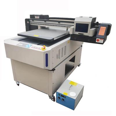 China Garment Shops China Price Inkjet 1.7M Digital Printing Machine Modern UV Flatbed Printer For Phone Case for sale