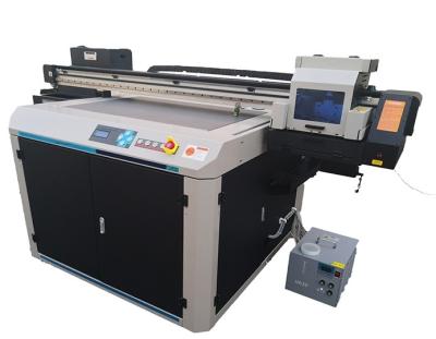 China Garment Shops Cmyk Hosonsoft Riprint Online Inkjet Digital UV Flatbed Printer From Factory Wholesale Price for sale