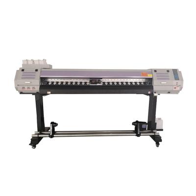 China Hot Sale Digit Textile Printer A3 Customer Textile T-shirt Printing Machine UV Hotels Roll To Roll Inkjet Printer for sale