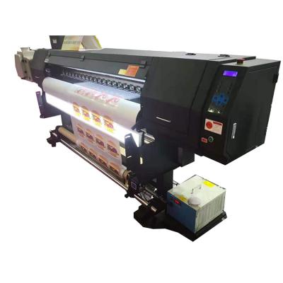 China Made In China Max Xp600 1440Dpi Eco Inkjet Roll Hotels To Roll Cylinder UV Printer Machine for sale