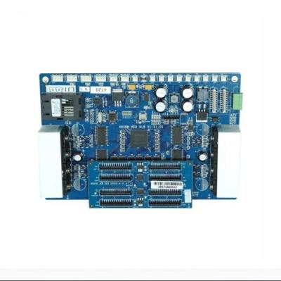 China Garment Shops Full Set Components HOSON MAINBOARD Dual EPS I3200 Print Head Electronic Boards for sale