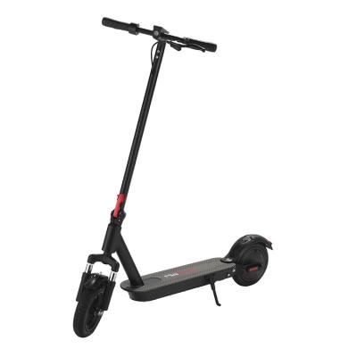 China Wholesale Unisex 8.5 Inch Foldable Wheel Led Display Eu UK Warehouse Power 350w 36v Adult Electric Scooter For Adult for sale