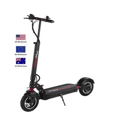 China Unisex Power Full Stand e Scooter Motorized Fully Assembled Adult Electric Scooter For Adults for sale