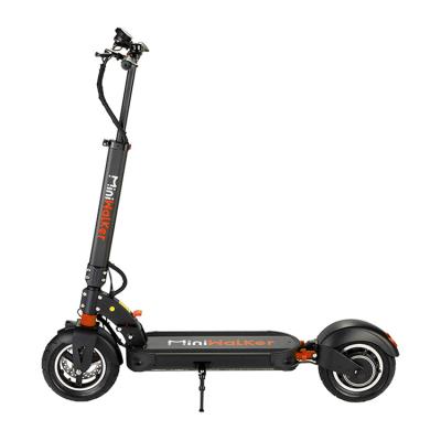 China Unisex Warehouse 600w Chinese Motor USA 50mph Big Tires Electric Scooter Foldable 10 Inches for sale