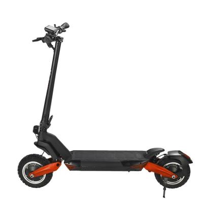 China Warehouse 48v 1600 watt 2 unisex fat wheel escooter fat tires US Au Eu e scooter with adult fat wheels for sale