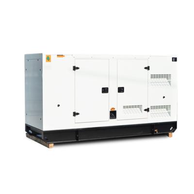 China Factory Price Silent Type 200Kw Standby Genset Powered By 250Kva Cummins Diesel Generator for sale