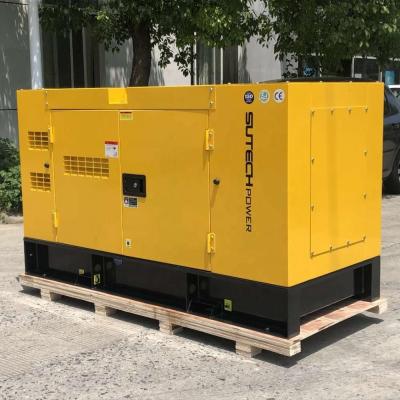 China Residential house power supply 30kw yangdong engine diesel generator set 40kva price for sale