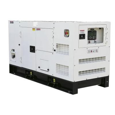 Chine Portable Diesel Genset 25 KVA Silent Generator 20 kw FAWDE diesel engine 4DW92-35D à vendre