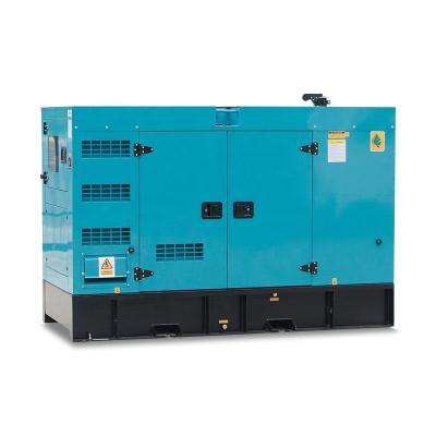 中国 Danyo/SDMO generator 40kw silent 50hp diesel generator price 販売のため