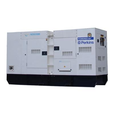 Chine Dynamo silent 144kw/180kva diesel generators with UK-perkins engine 1106A-70TAG3 160kw/200kva generator 150kw à vendre