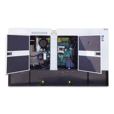 China 3 Phase Canopy Silent Powered By Volvo Penta Stamford 625Kva Standby Generador Diesel Generator 500Kw for sale