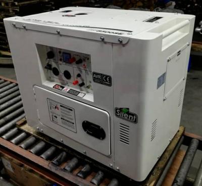 China 8kva diesel generators for sale with air-cooled type for sale