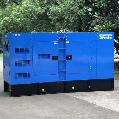 Cina Hotel power supply 200kva electrical diesel generator set powered by UK engine 1106A-70TAG4 160kw in vendita