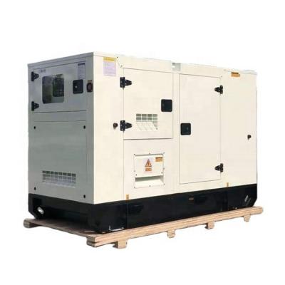 Cina FAW china electric generator 15KVA to 375KVA open or soundproof diesel generator with FAWD engine in vendita