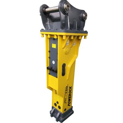 China 6-9ton hydraulic hammer excavator hydraulic breaker for Energy & Mining Construction works for sale